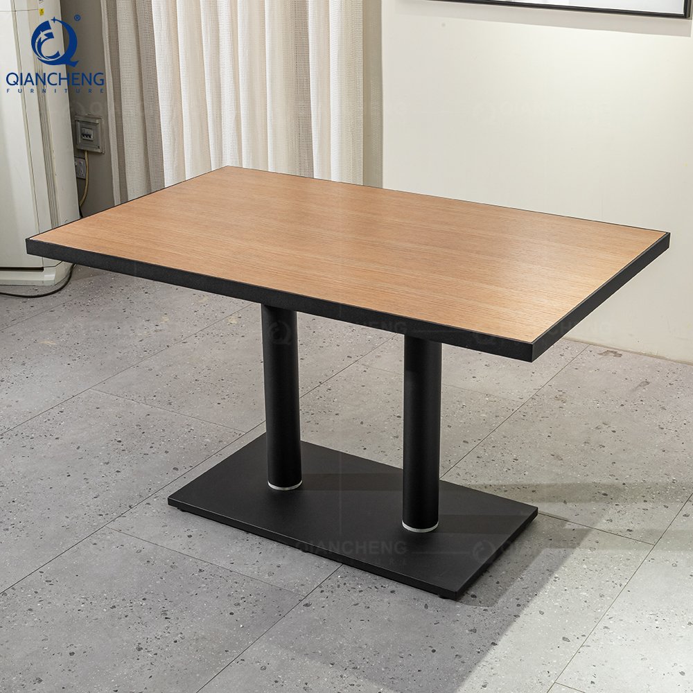 Foshan interactive restaurant cafe table luxe Metal Stainless Steel Wholesale Custom Hotel bar Furniture Accent End Side Table