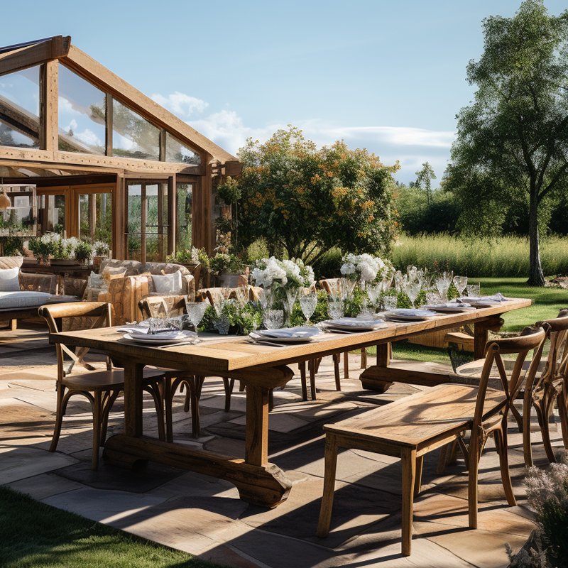 Online Shop Hot Sale China Manufacture Nature Walnut 10/12 Seater Retratcable Dining Table Set