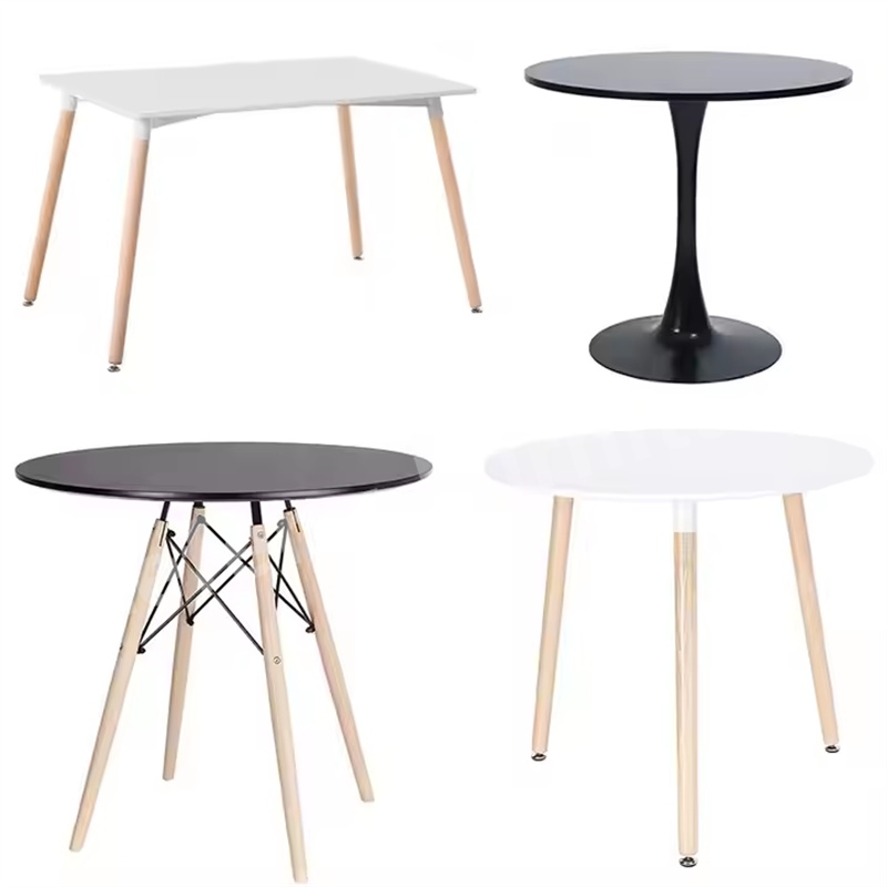 China Wholesale Dinning Table Cafe Furniture Restaurant Hotel Tables For Bedroom Living Room