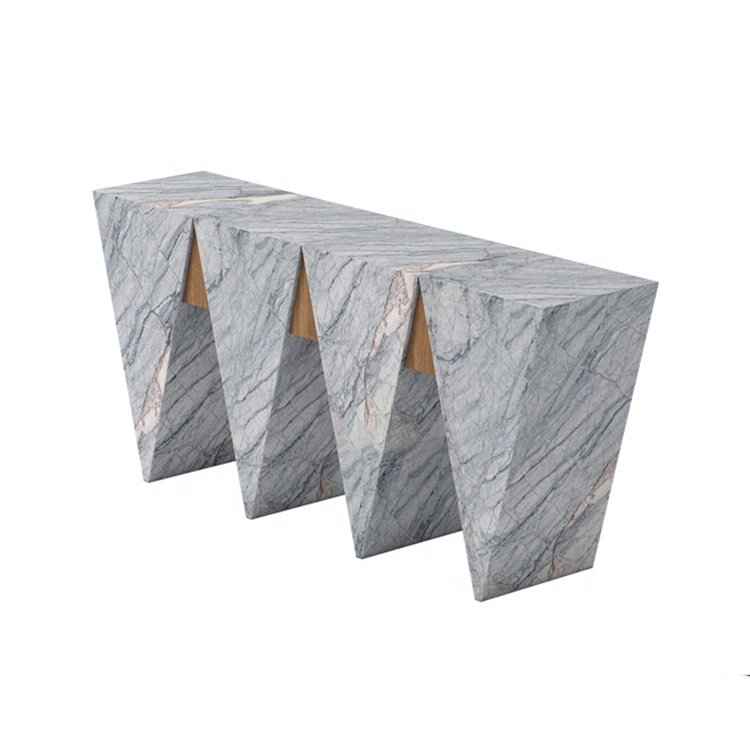 tv console table living room furniture luxury marble console table entryway table console