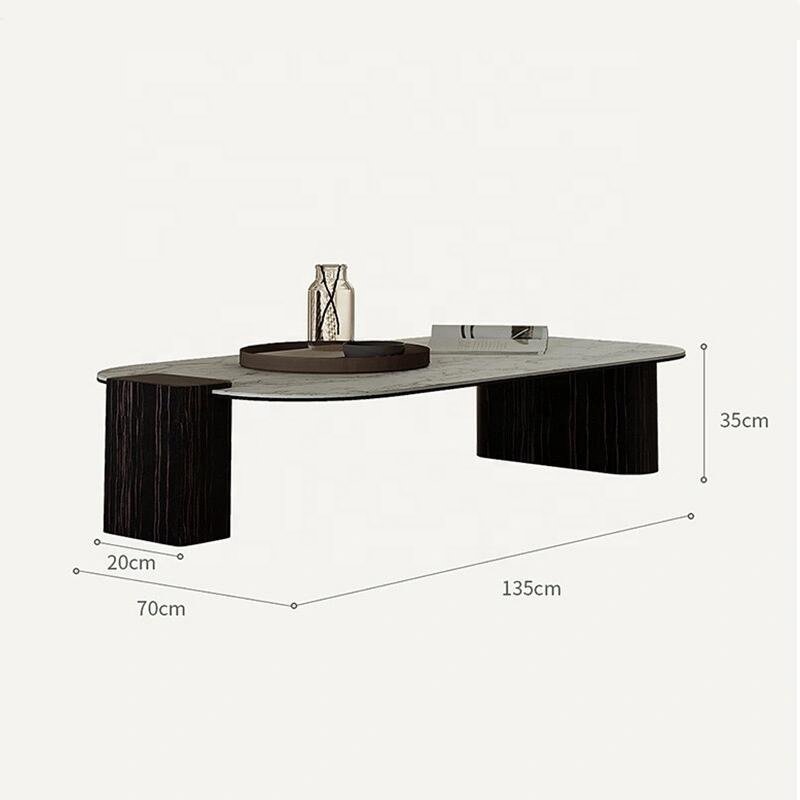 Modern Hotel Tables Chairs Factory Wholesale Price One-Stop Solution Square Side Table Several Stone Side Table Hotel Apartments