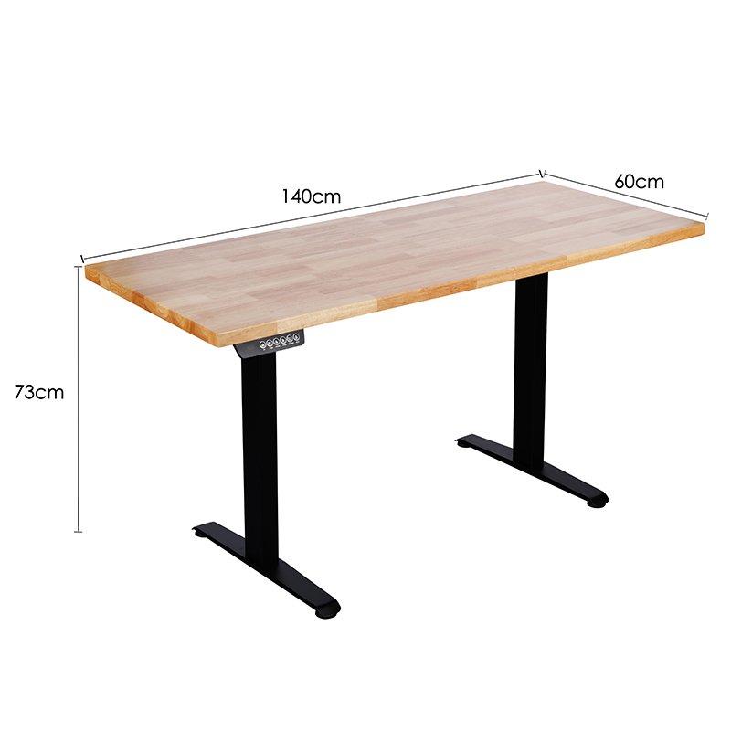 Modern minimalist decor Electric adjustable desk Upright desk riser Office furniture Modern adjustable game table