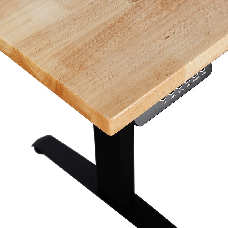 Modern minimalist decor Electric adjustable desk Upright desk riser Office furniture Modern adjustable game table