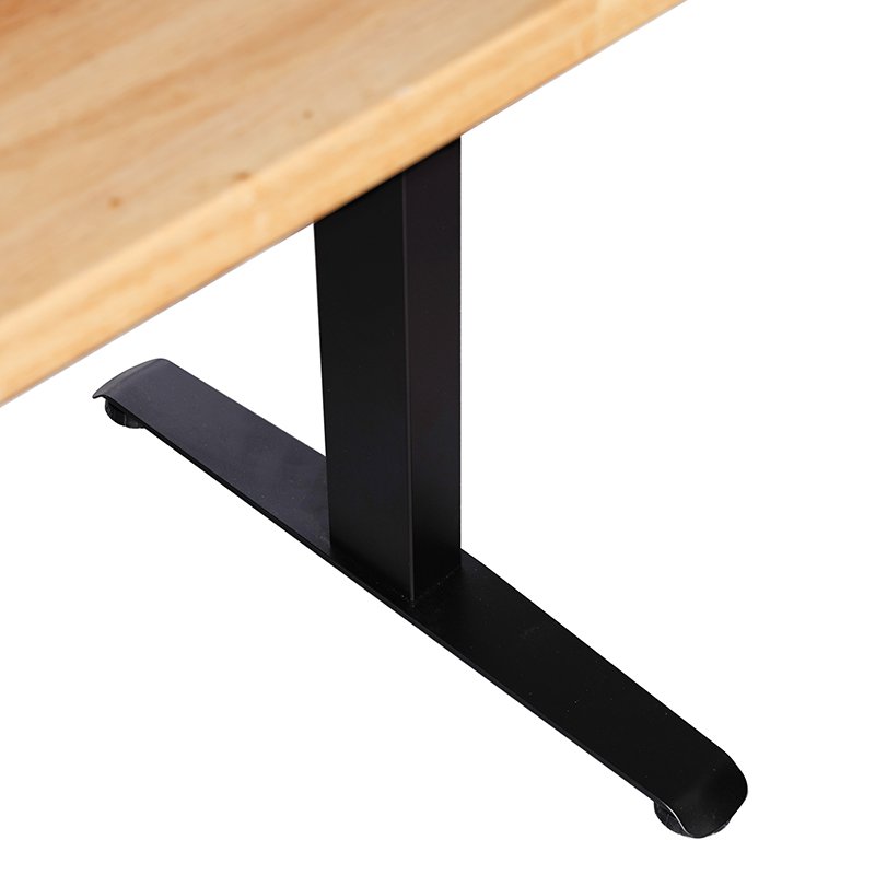 Modern minimalist decor Electric adjustable desk Upright desk riser Office furniture Modern adjustable game table