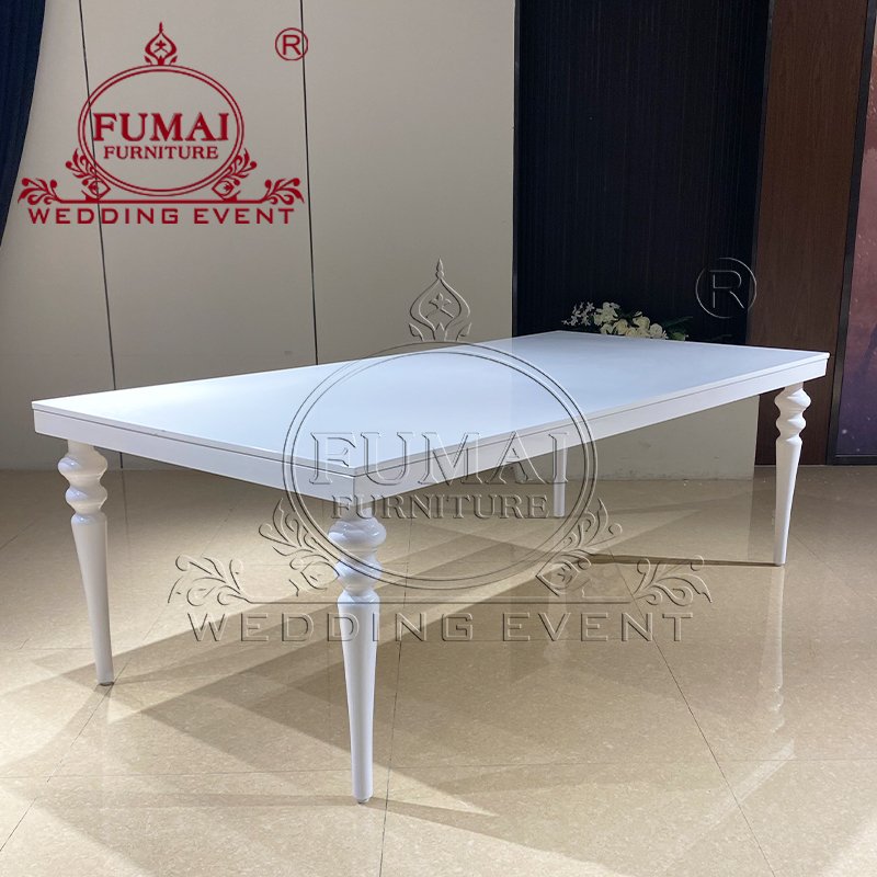 Mdf Material Difference Type Dining Tables Used Luxury Dining Room Furniture