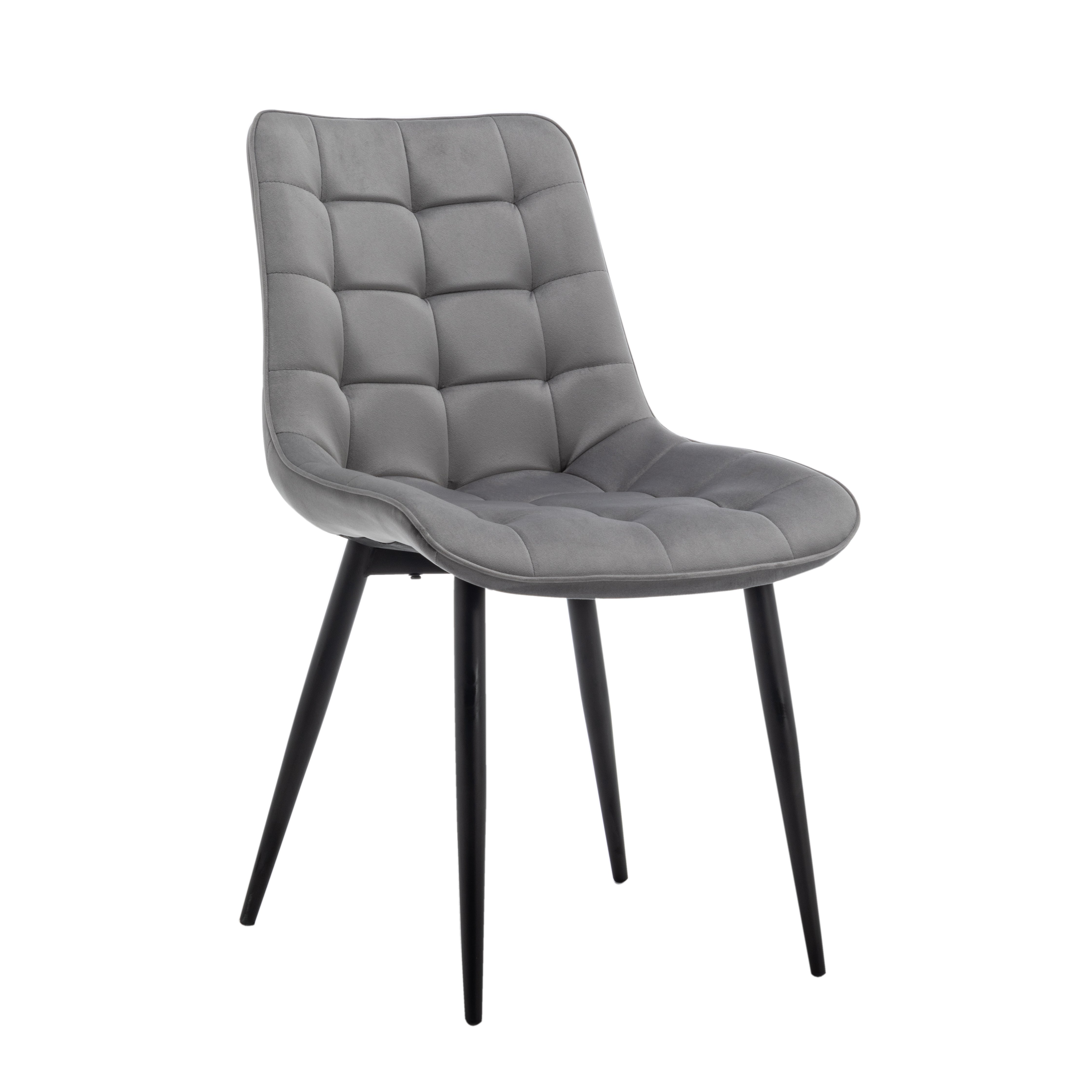 Wholesale dining chair modern dining room furniture metal nordic dining chair dinning chair