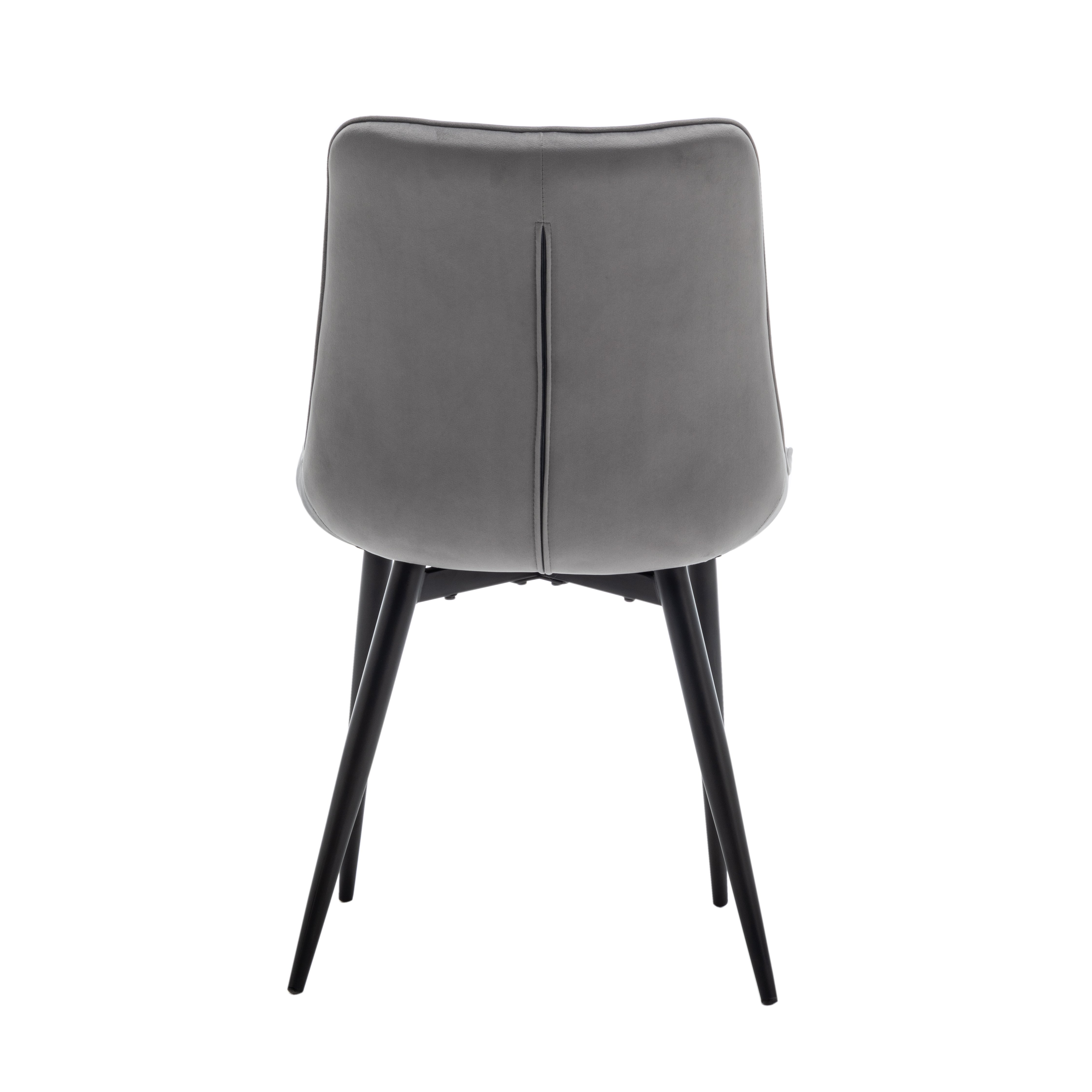 Wholesale dining chair modern dining room furniture metal nordic dining chair dinning chair