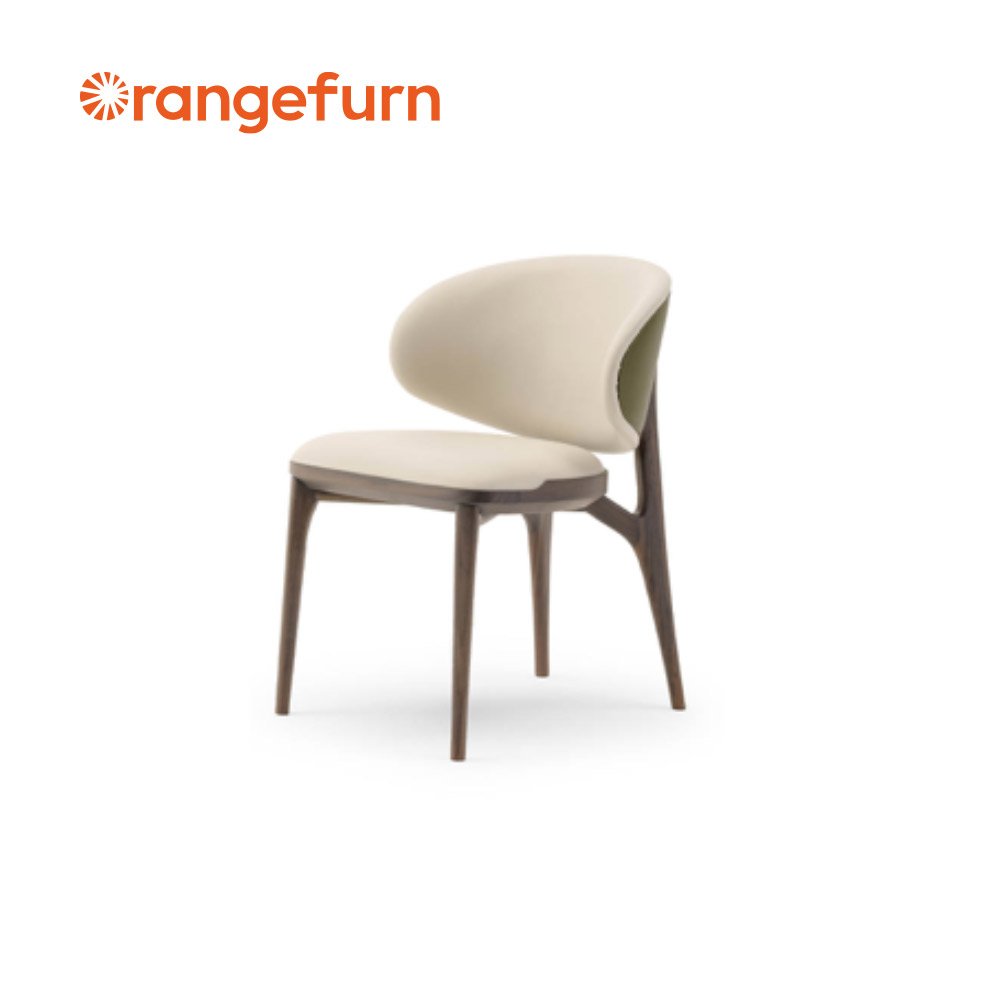 Orangefurn public dining section consulting table furniture card seat sofa dining tables and chairs set