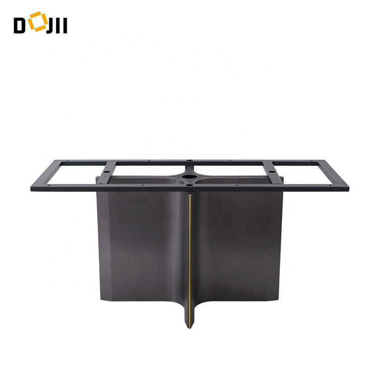 Luxury 6 Seater Dining Table Set Porcelain Furniture Convertible Sintered Stone Desk for Home Apartment Villa or Hotel Use