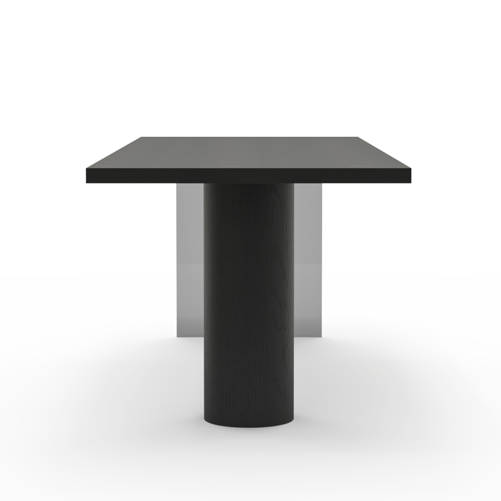 Best Selling Long Rectangle Solid Wood Furniture Dual-Use Chinese Style Tea Table Dining Table