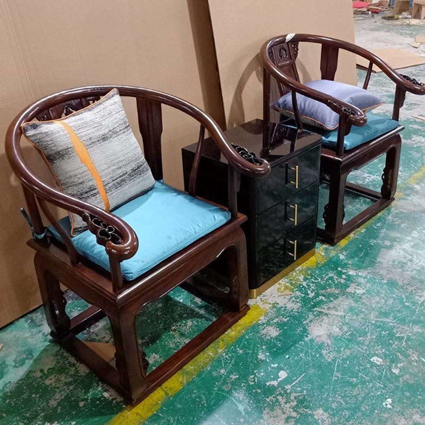 Custom Chinese fabric sofa office meeting living room dedicated leisure modular multi-seat sofa