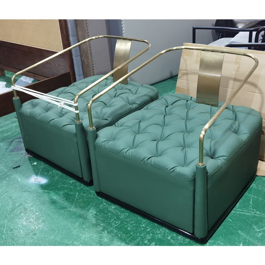 Custom Chinese fabric sofa office meeting living room dedicated leisure modular multi-seat sofa