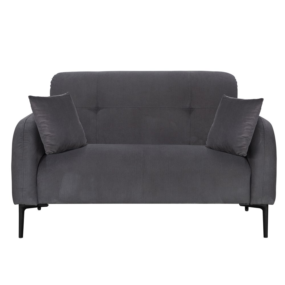 A Modern Sofa Living Room Design Sofa Set Furniture Kd Stationary Sofa Home Furniture Fabric Contemporary American Style L/C T/T