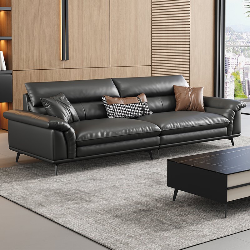 Office Sofas Leather Office Sofa Modern Office Waiting Room Furniture Couch European Style