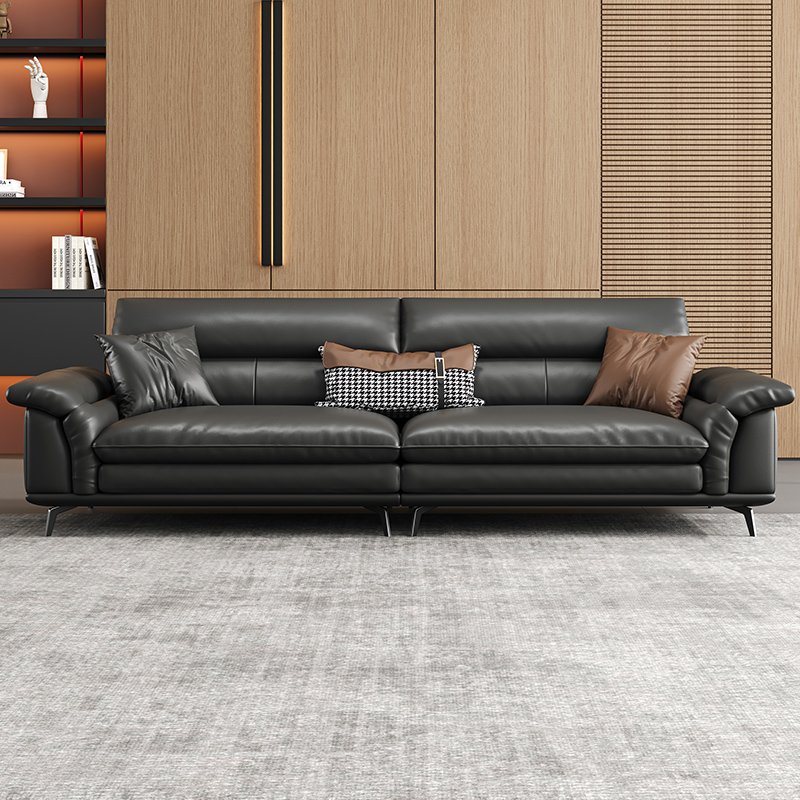 Office Sofas Leather Office Sofa Modern Office Waiting Room Furniture Couch European Style
