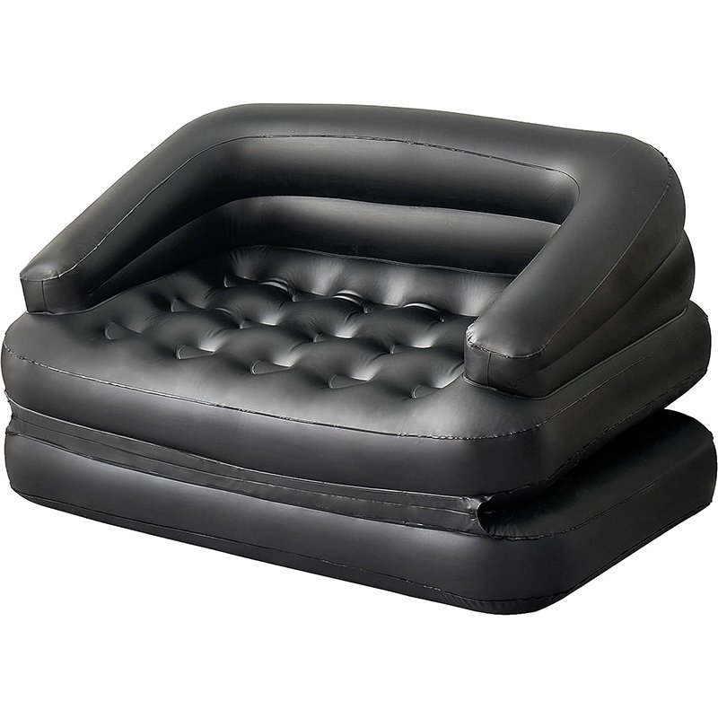 living room furniture Home thicker type modern 5 in1 sofa and bed design folding sofa cum bed camping