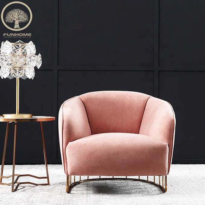 Pink Velvet Sofa For Sale Living Room Sofas Set Designs Canape