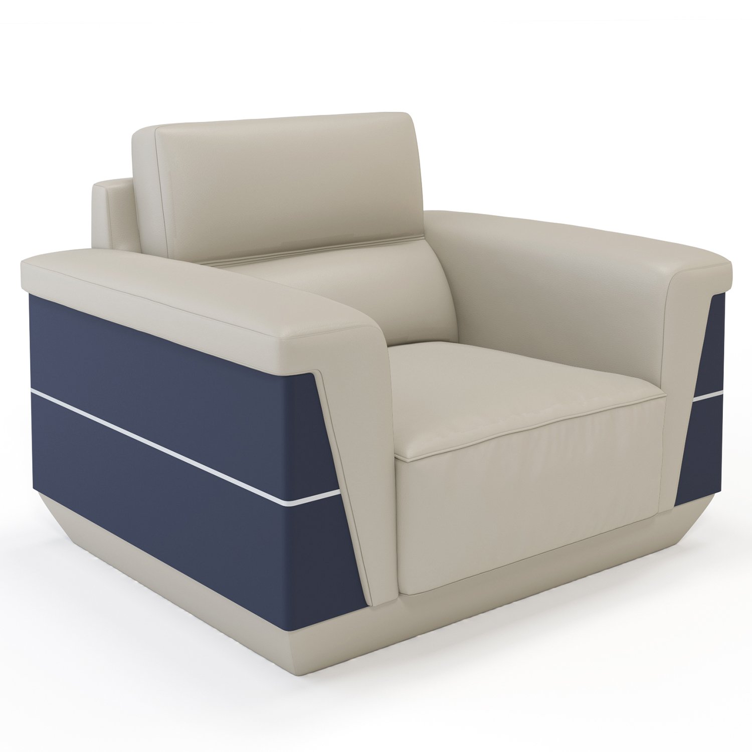 New Leather Sofa Set Wooden Frame Modern Leather Sofa Living Room Chairs Original Corner Sofa Contemporary 5 Years 0.65 M3