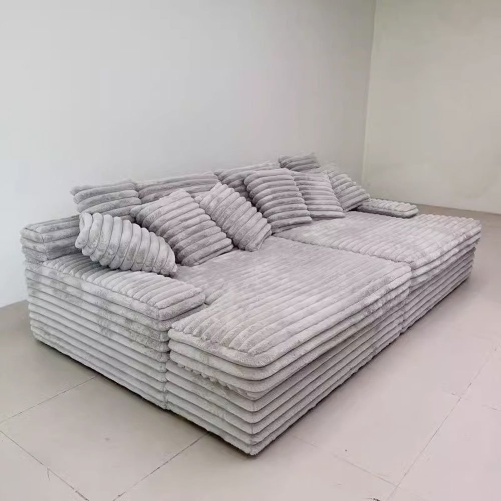 Professional Manufacturer Modern Luxury High Quality Living Room Couches Luxury Living Room Sofa