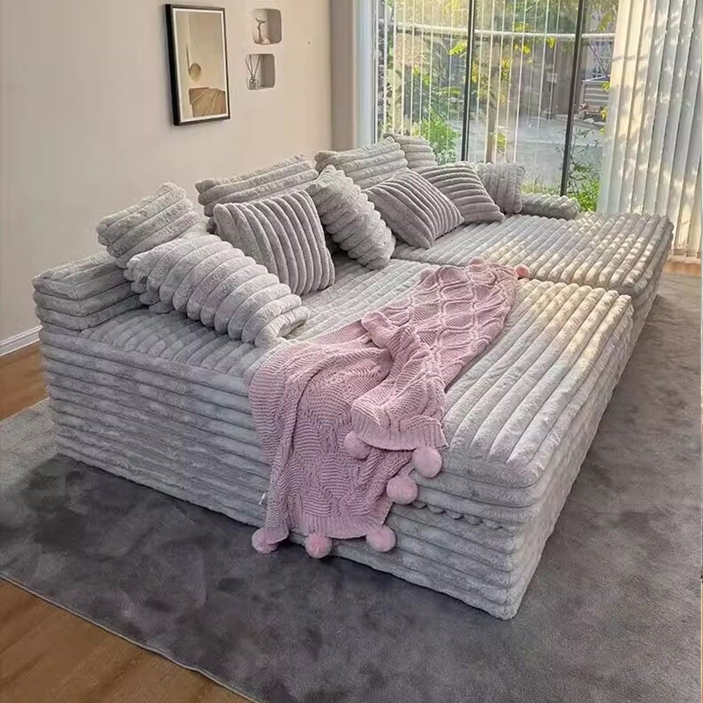 Professional Manufacturer Modern Luxury High Quality Living Room Couches Luxury Living Room Sofa