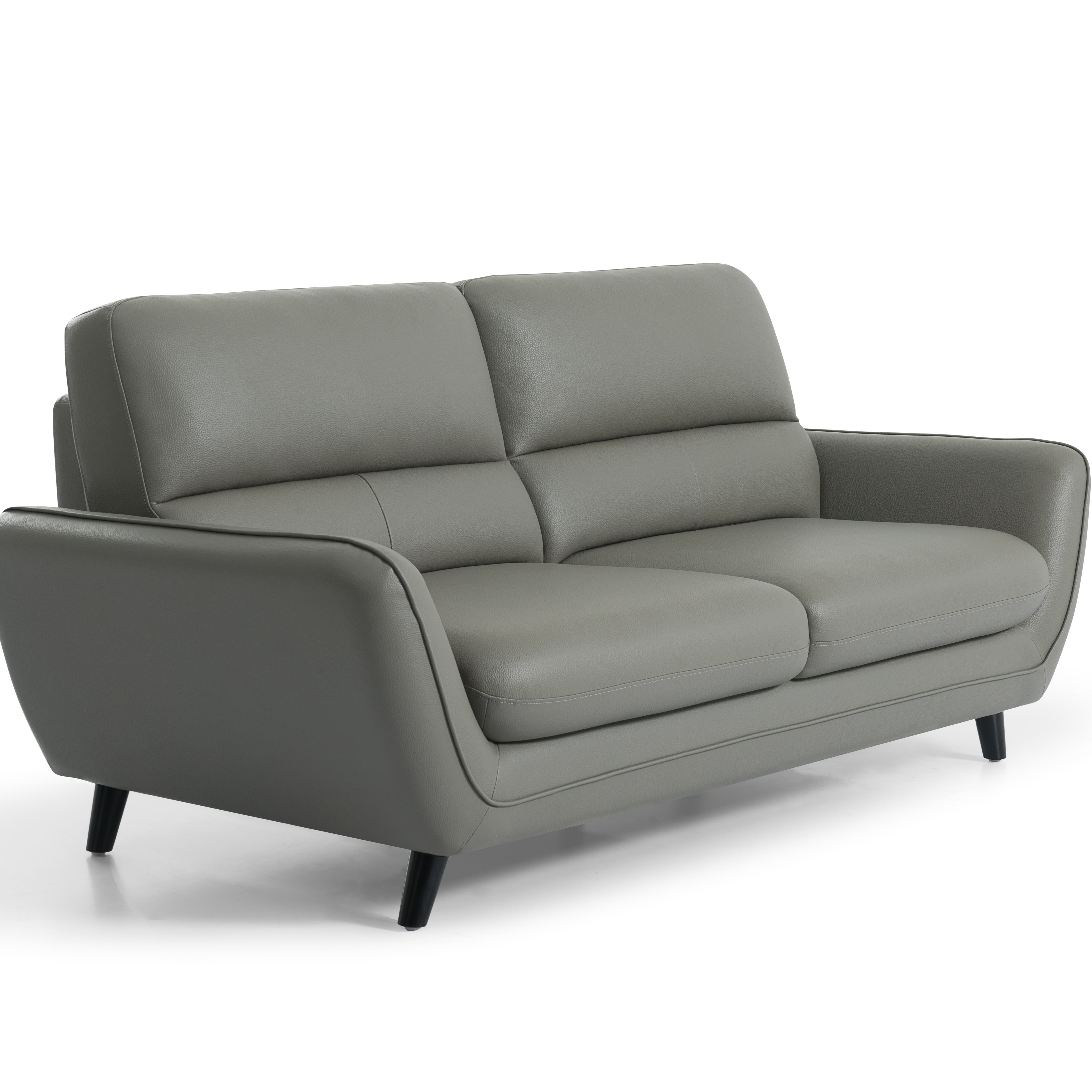 SCIHOME Luxurious Leather Sofa Set Furniture
