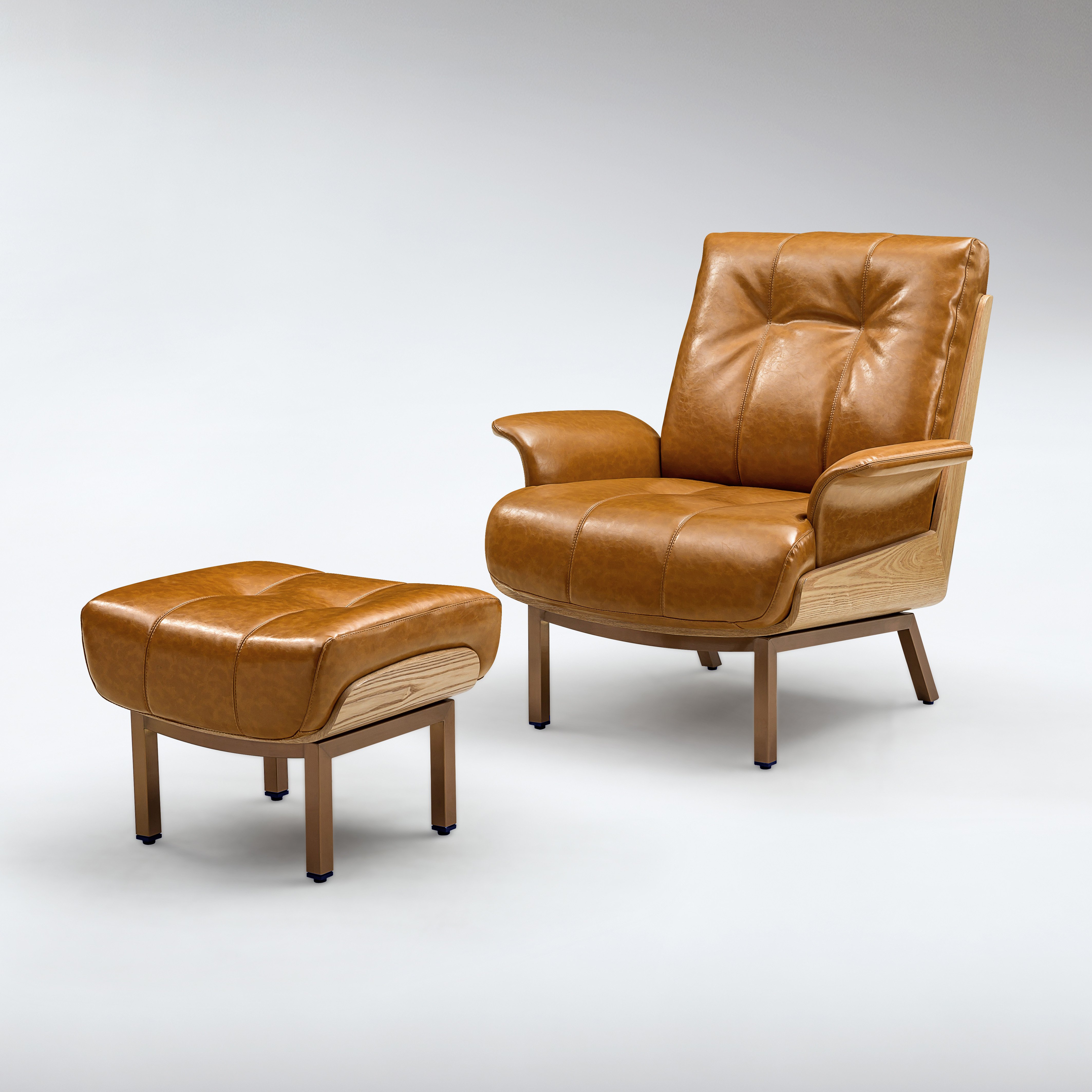 Modern Synthetic Leather Office Sofa Set For Home Office Apartment Mall Villa Hospital Supermarket Hotel Use