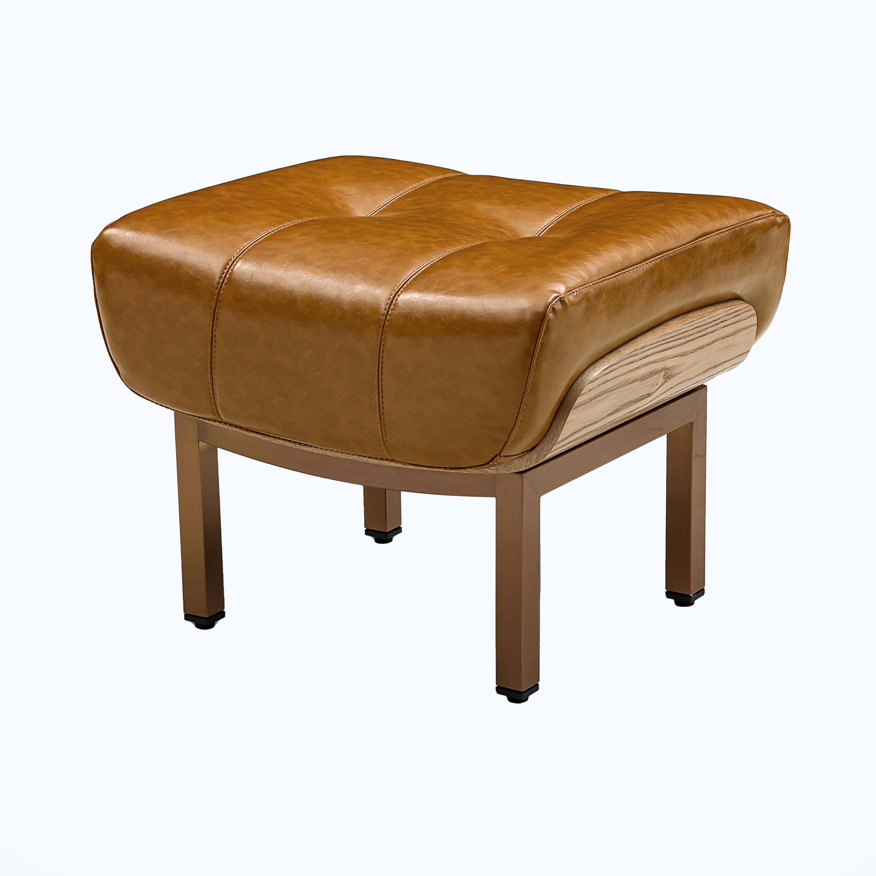 Modern Synthetic Leather Office Sofa Set For Home Office Apartment Mall Villa Hospital Supermarket Hotel Use