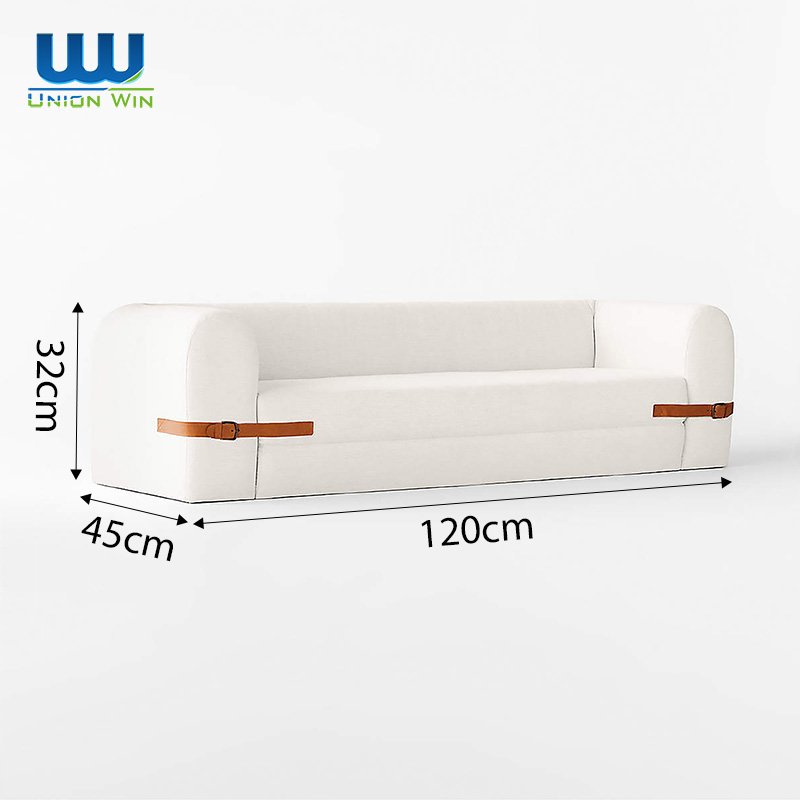 Wholesale Foam Sleeper Sofa Bed Modern Sofa Sleeper For Living Room Sofa Bed