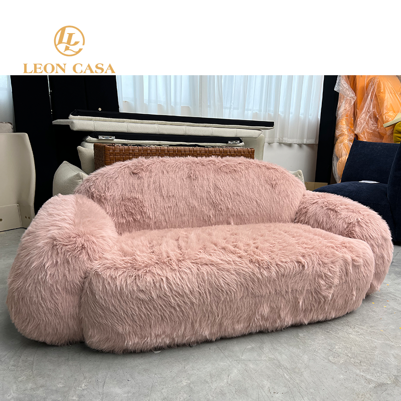 Simple Modern Design Fabric Sectional House Furniture Sofa Set Living Room Furniture