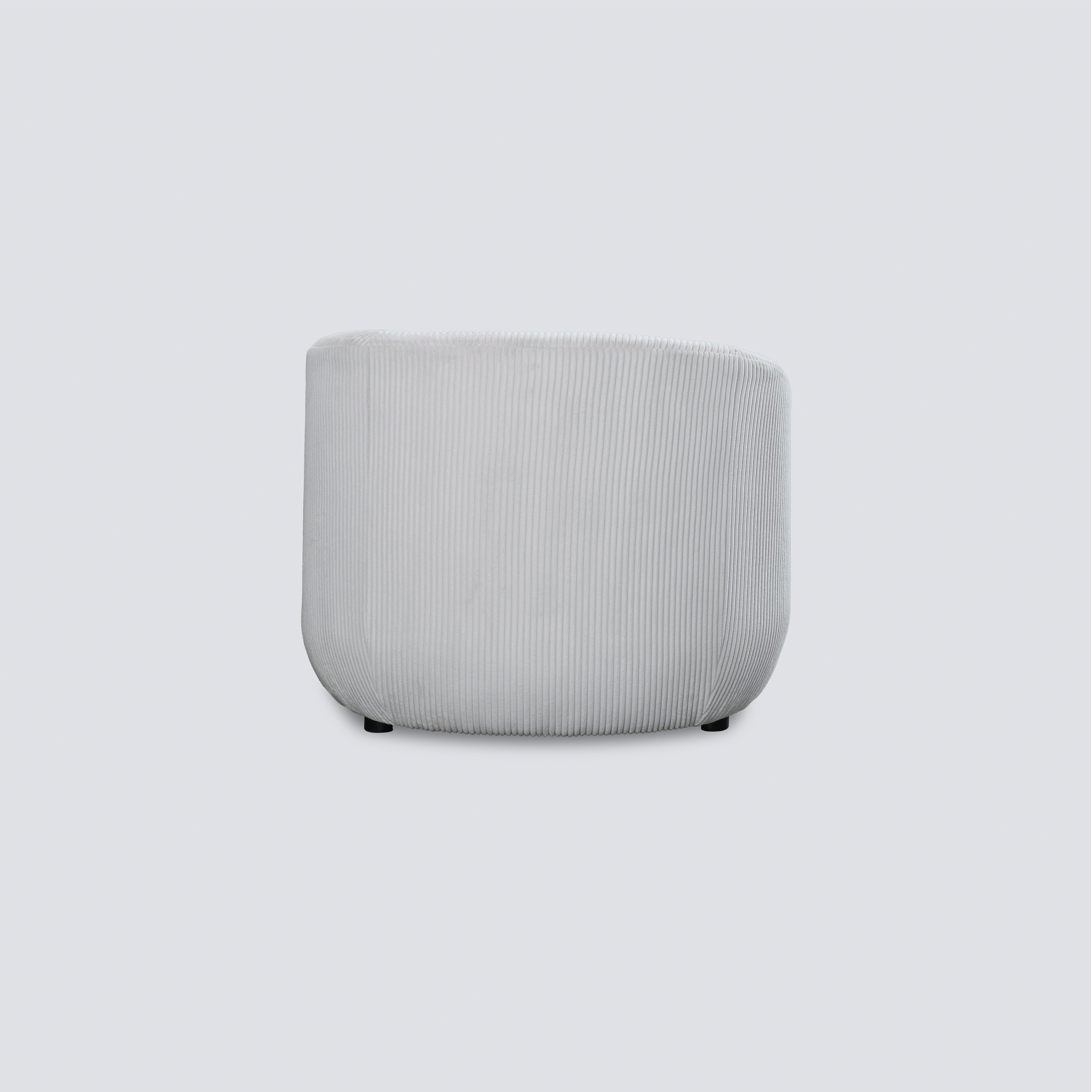 NS FURNITURE Fashion Design Cloud Sofa Bed Boucle Terry Fabric Living-room Sofa Chair Home Hotel Club Patio Daybed Upholstery