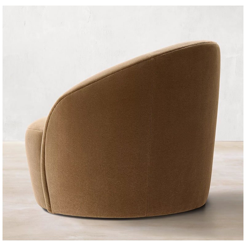 New arrival swivel chair indoor sofa set furniture customization home living room sofas