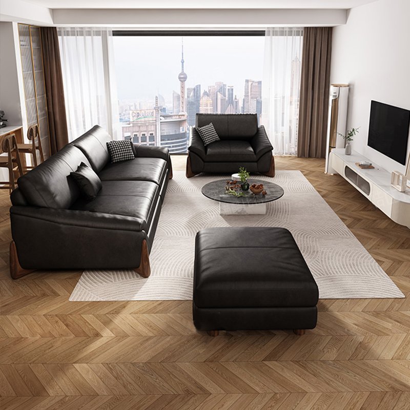 Modern Executive Office Sofa Living Room Lobby Lounge Couch Furniture for Hotel Home School Reception Seating & Waiting Room