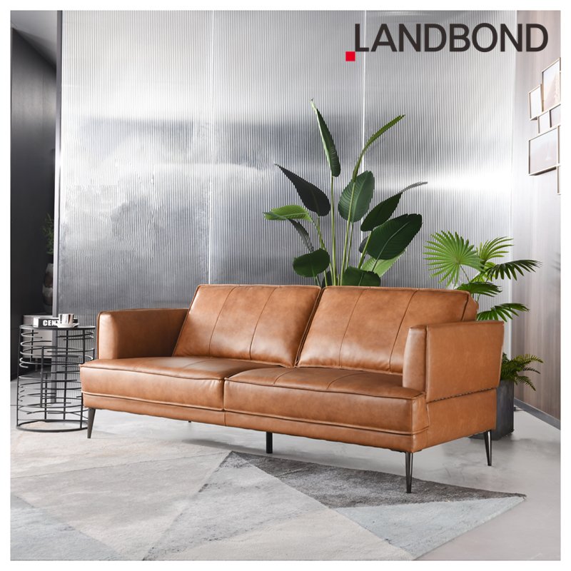 Full Kd Design Modern Sofa 3 2 1 Nordic Style Manufacture Sofa Genuine Leather 3 Seater Luxury Living Room Furniture Sofa Set