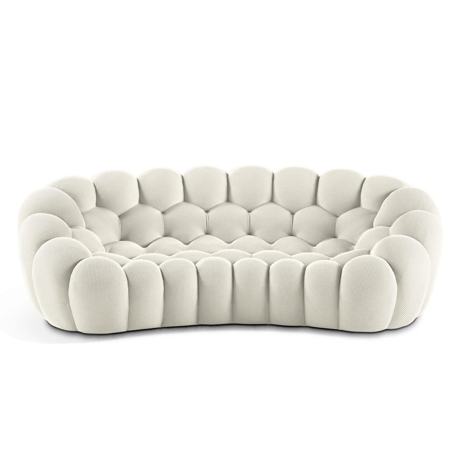 OED/ODM modern fantasy living room bubble couches 1/2/3seater bubble sofa set modern furniture