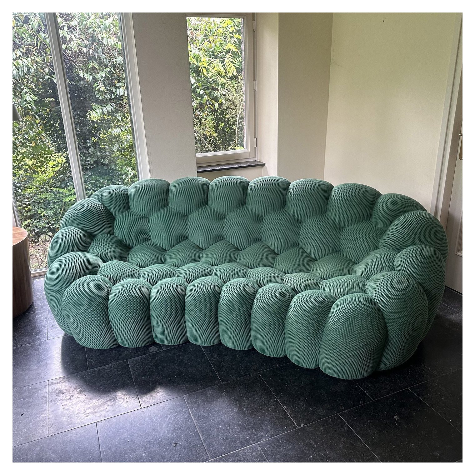 OED/ODM modern fantasy living room bubble couches 1/2/3seater bubble sofa set modern furniture
