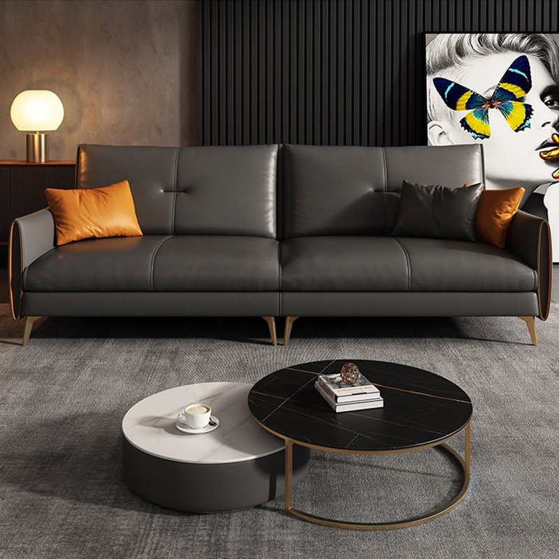 Modern Minimalist Office Sofa Set 1+2+3 Person for Business Reception Leisure Living Room Hotel School