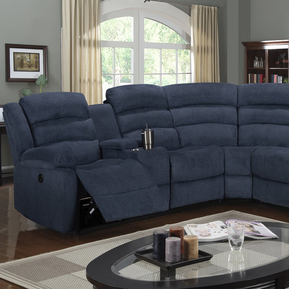 Electric Recliner Sofa Home Furniture Modern High Quality Import Environmental Protection Leather PU and Waterproof 1 2 3 Suede