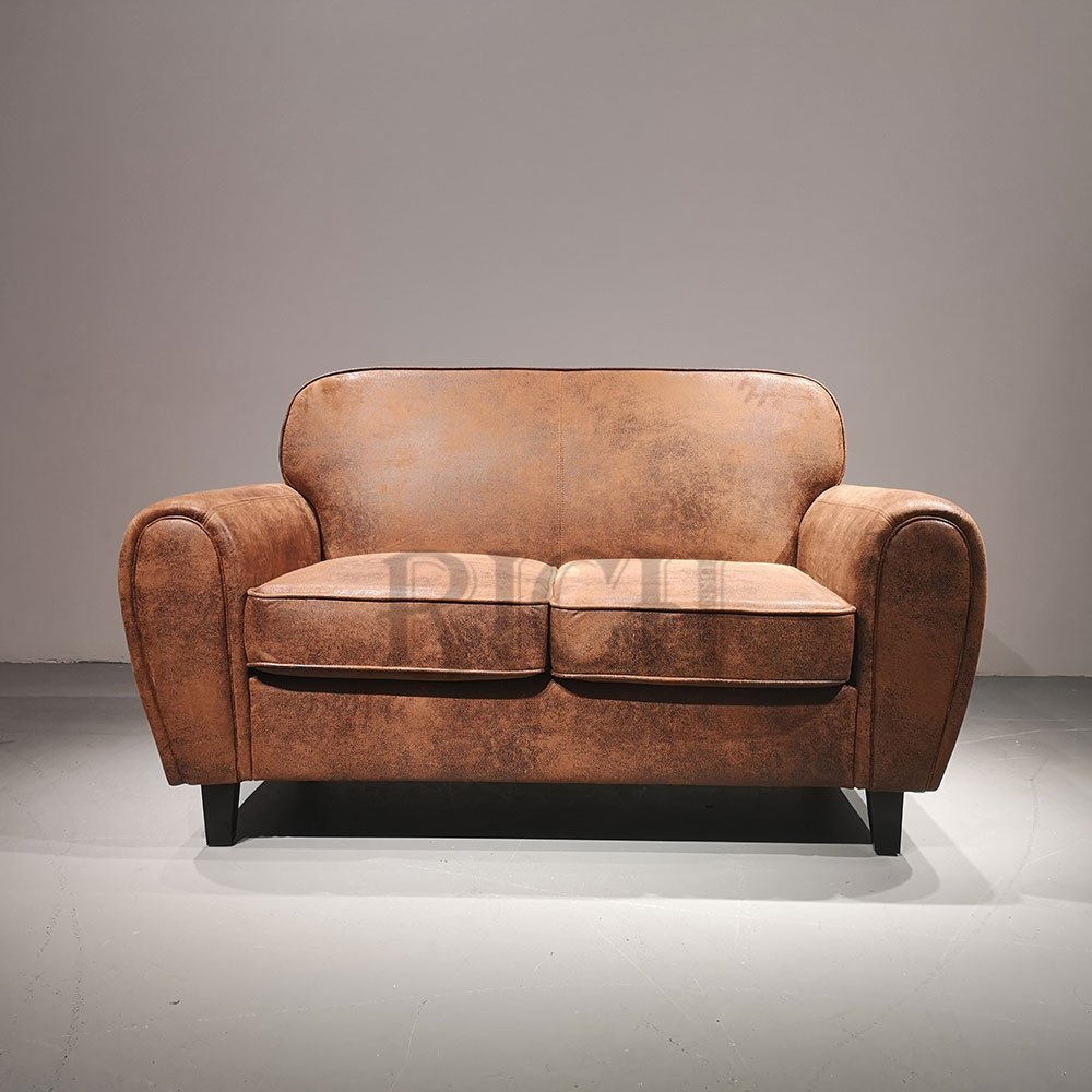 Modern style original leather sofa set faux leather sofa set for living room 1 2 3 seater faux leather sofa couch set