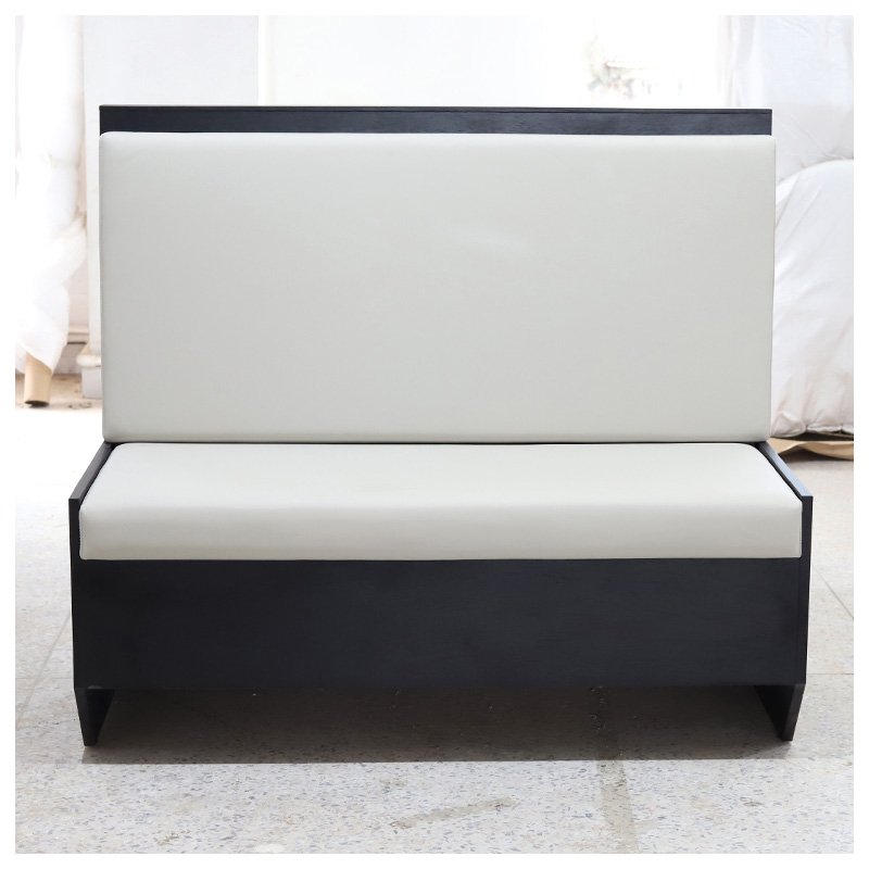 High Quality Restaurant Custom Booth Seating Sofa for Business Use Customize size and Color support Commercial Furniture