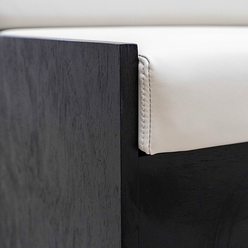 High Quality Restaurant Custom Booth Seating Sofa for Business Use Customize size and Color support Commercial Furniture
