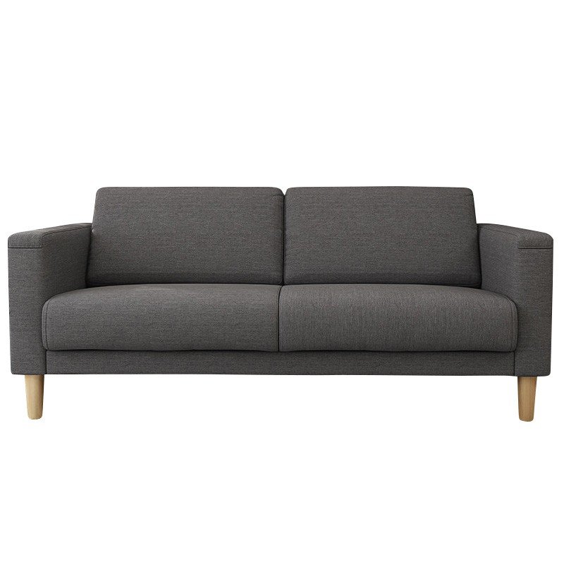 Office sofa business reception small sofa simple modern business reception room office furniture