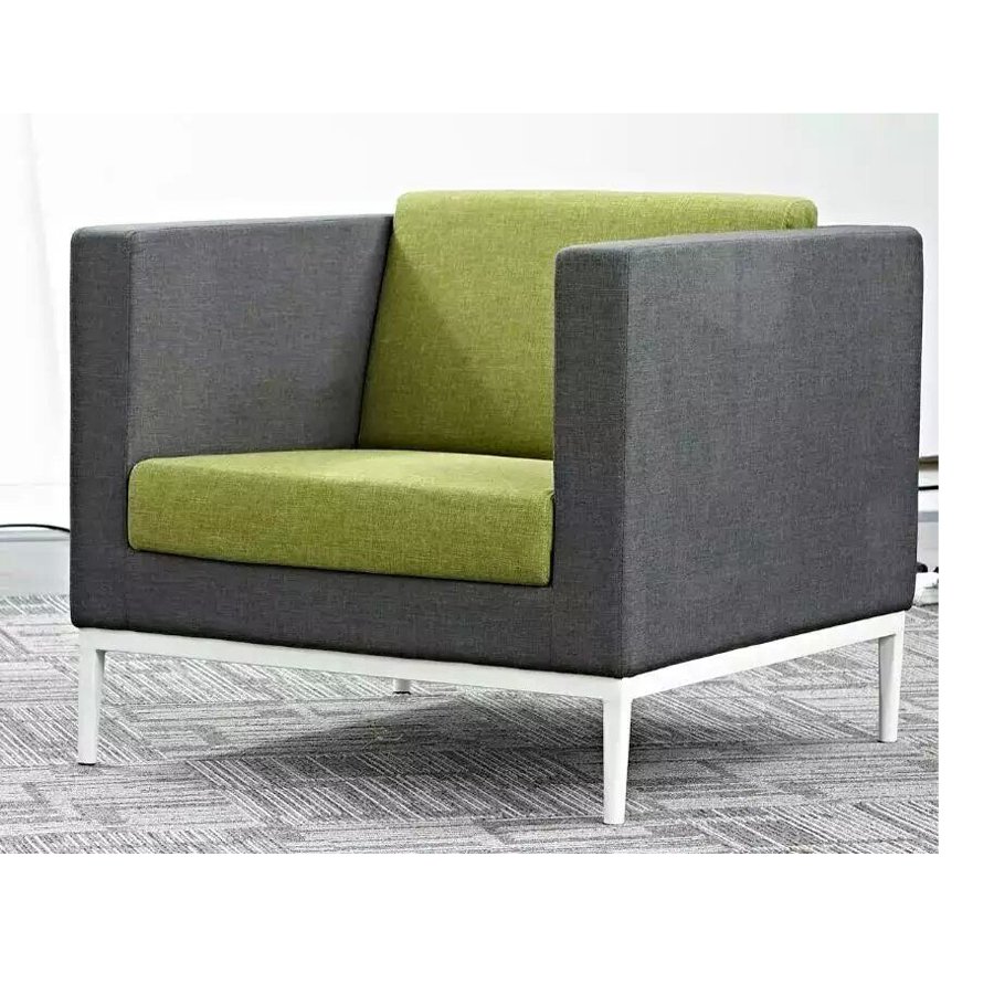 New function office sofa furniture office sofa USB leisure sofa with power charging plug