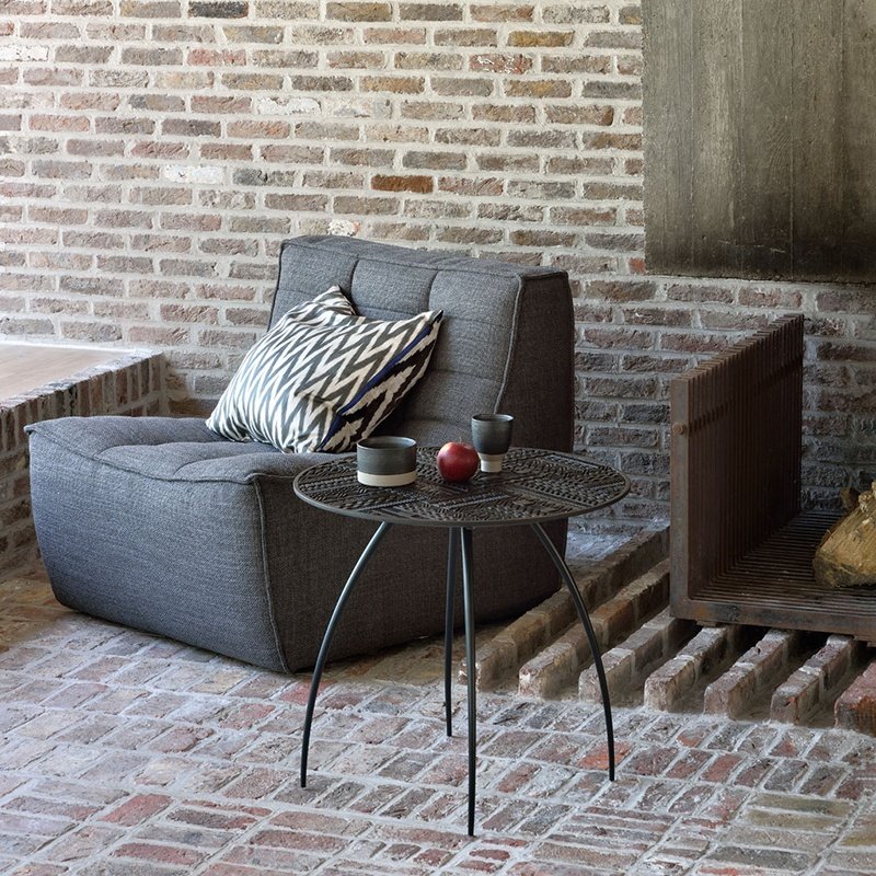 Manufacturer wholesale European style living room furniture Modern Fabric velvet Sofa set