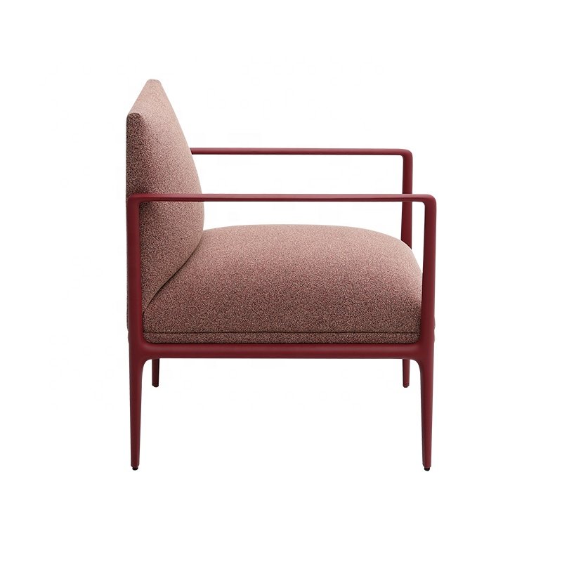 Nordic Design Office Living Room Waiting Office Sofa Set Commercial Grade Furniture Office Sofa For Public Area