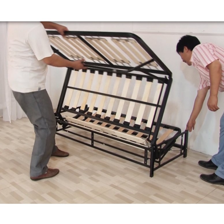 High quality living room sofa bed mechanism part multifunction folding sofa bed hardware accessories sofa bed frame