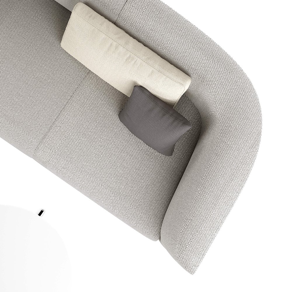 Commercial Modular Customized Office Sofa Higher Privacy Seating