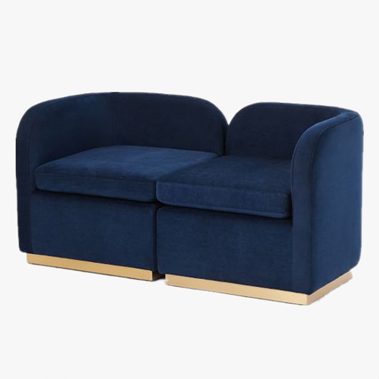 Sofa Set Furniture Manufacturer Luxury within U.S Living Room Modern Chesterfield Sofa Tufted Velvet Divano Letto