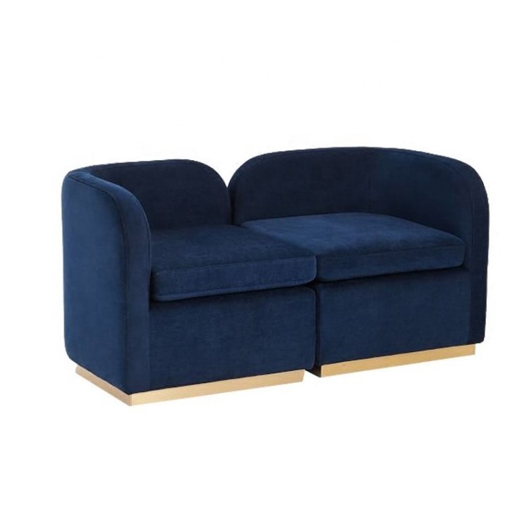 Sofa Set Furniture Manufacturer Luxury within U.S Living Room Modern Chesterfield Sofa Tufted Velvet Divano Letto