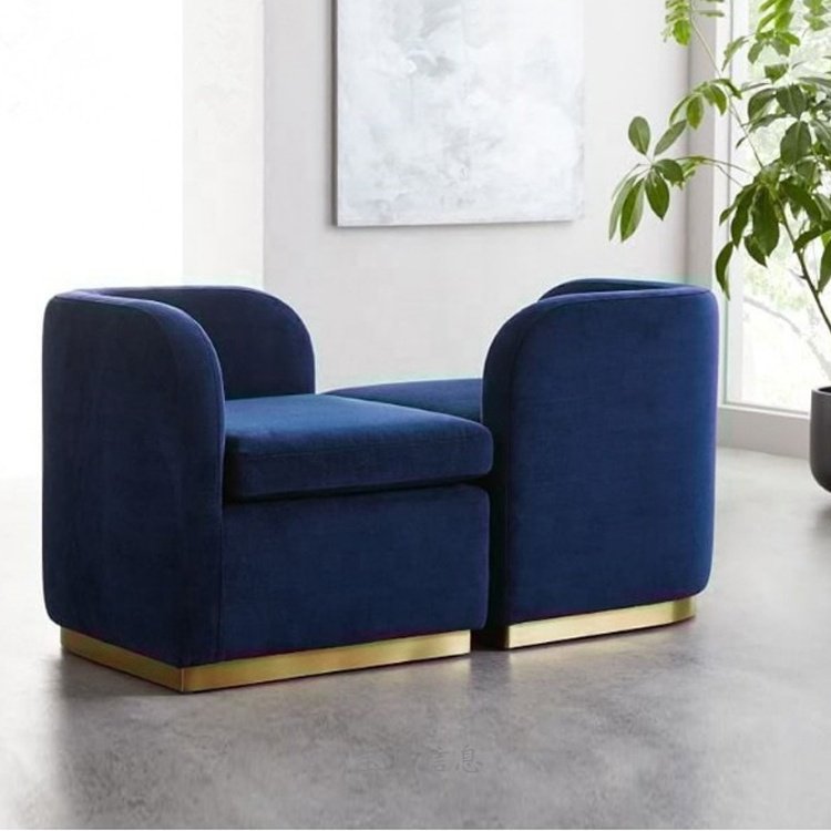 Sofa Set Furniture Manufacturer Luxury within U.S Living Room Modern Chesterfield Sofa Tufted Velvet Divano Letto