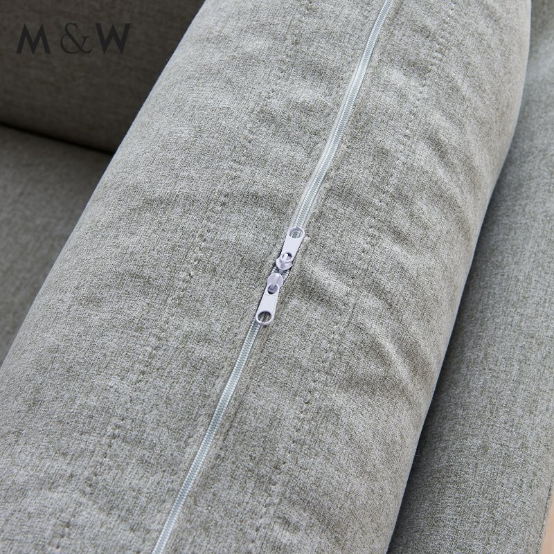 M&W Modern Luxury Office Sofas Set 2 Seater Government Office Sofa